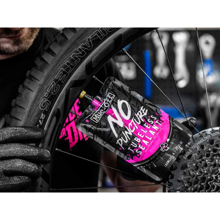 MUC-OFF Préventif Tubeless - 140 ml | Ovelo