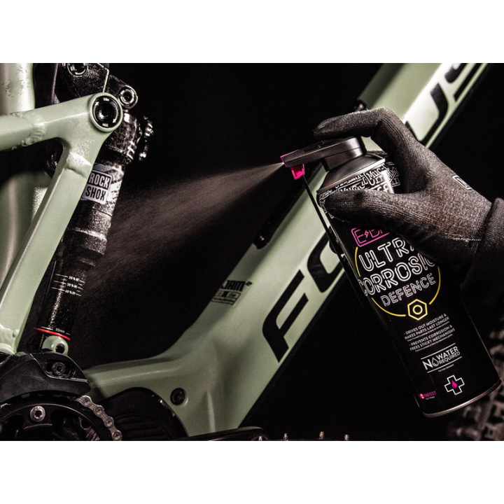 MUC-OFF Anti corrosion pour Ebike - 485 ml | Ovelo