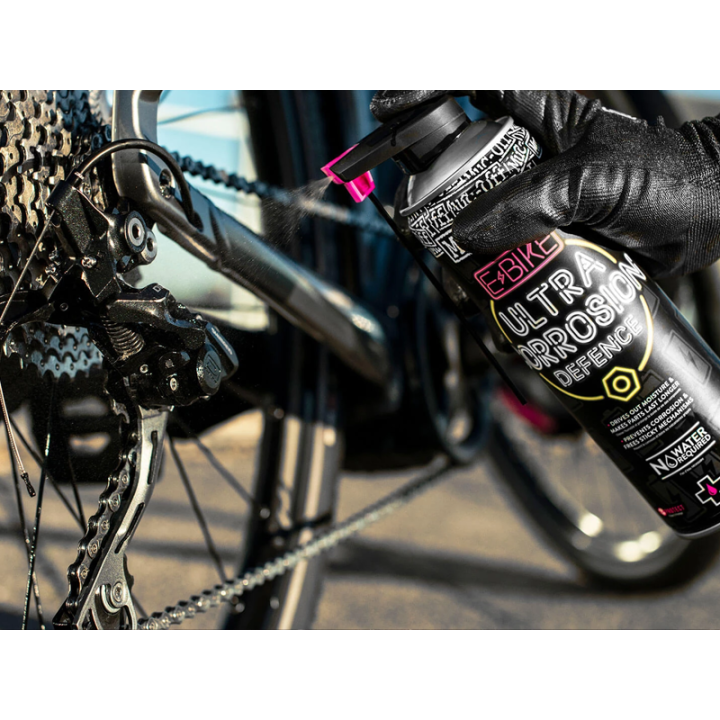 MUC-OFF Anti corrosion pour Ebike - 485 ml | Ovelo