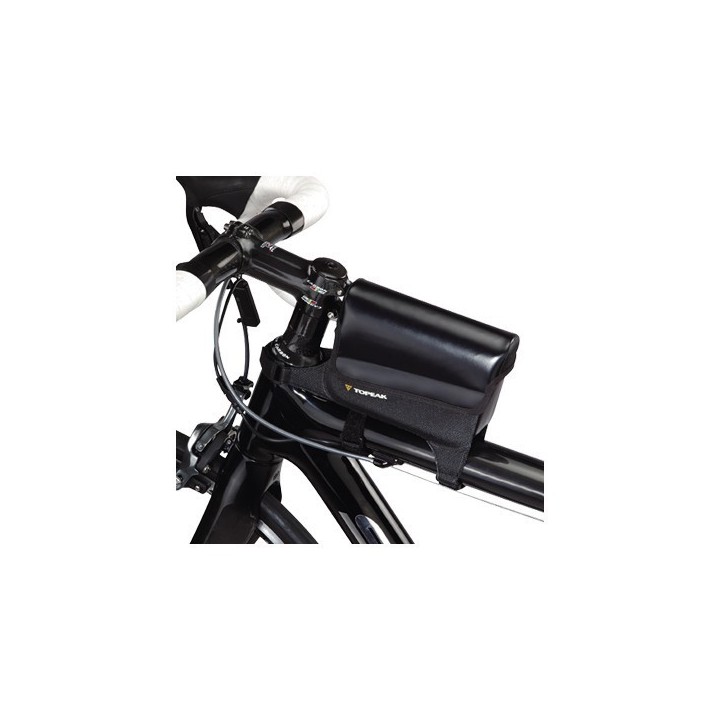 TOPEAK Sacoche TT DRYBAG - 0,6L [Noir] | Ovelo