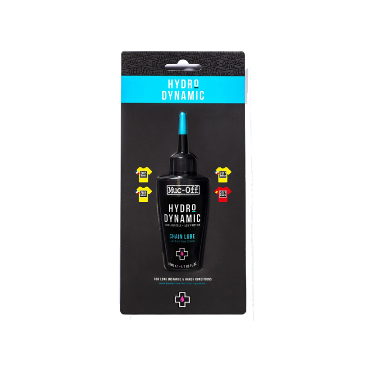 MUC-OFF Lubrifiant "Hydrodynamic Lube" - 50 ml | Ovelo