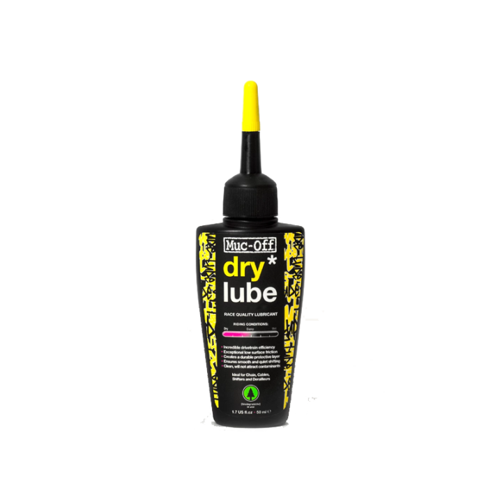 Lubrifiant pour conditions sèches \"Dry Lube\" 50 ml