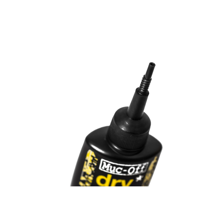 MUC-OFF Lubrifiant pour conditions sèches "Dry Lube" 50ml | Ovelo