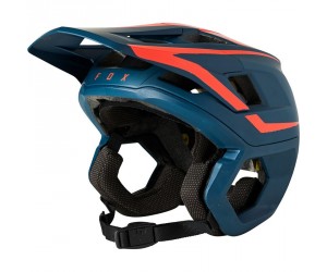  CASQUE DROPFRAME PRO fox L dark indigo