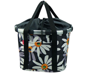 Panier KLICKFIXBikeBasket 15L - Marguerites