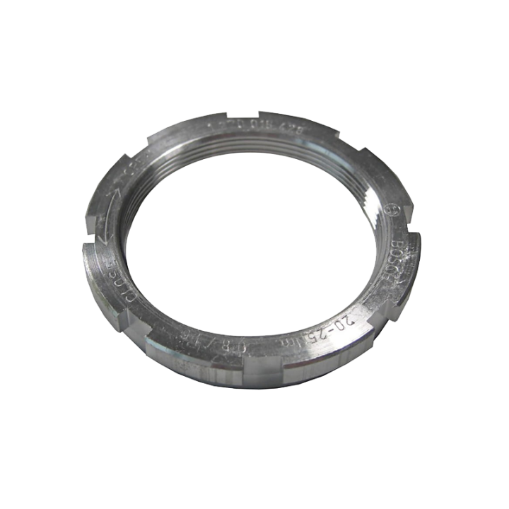ECROU MOTEUR PLATEAU BOSH EN ALUMINIUM POUR ACTIVE ET PERFORMANCE