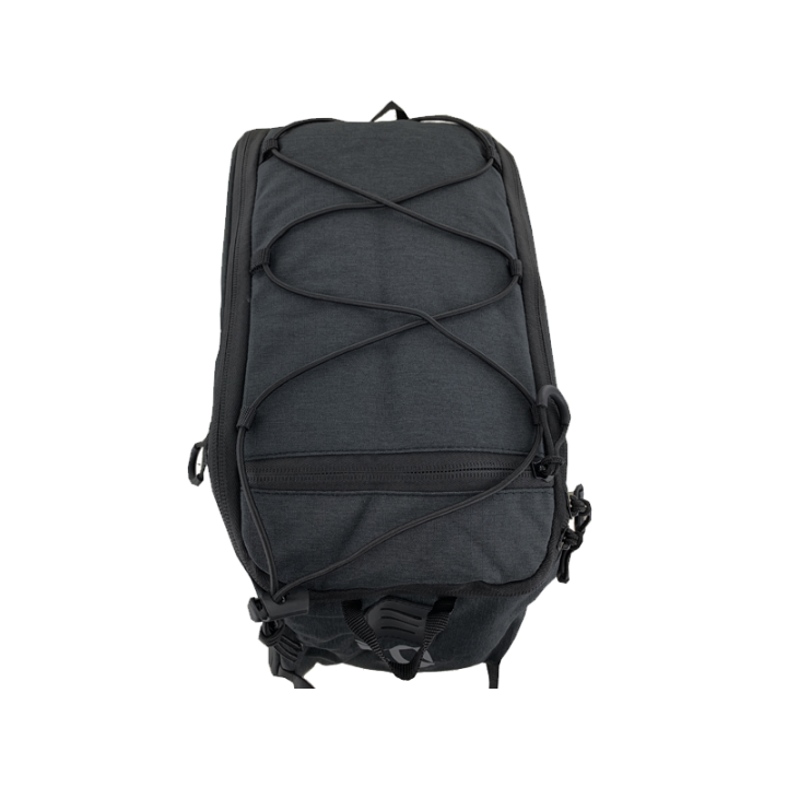 VG BAGS Sacoche multipoches VG sur porte-bagages - (10L) | Ovelo