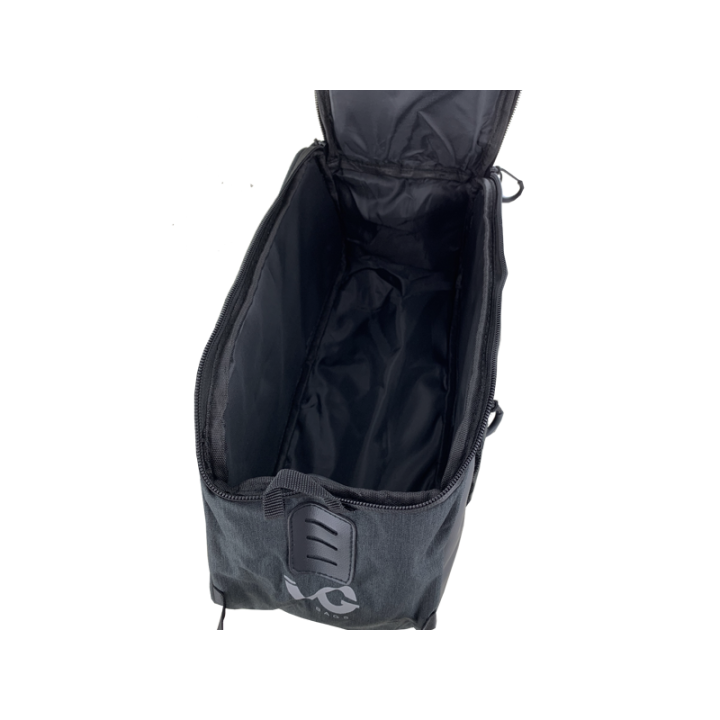 VG BAGS Sacoche multipoches VG sur porte-bagages - (10L) | Ovelo