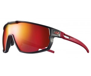 Julbo - Rush noir/rouge Spectron 3