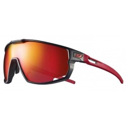 Julbo - Rush noir/rouge Spectron 3