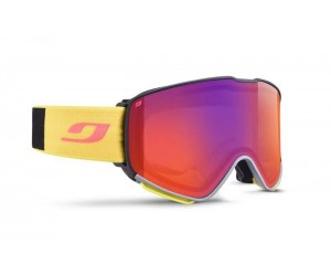 Julbo - Quickshift MTB Noir/Jaune Spectron 2 + 0