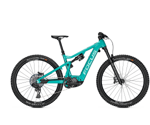 FOCUS JAM² 7.0 M/42CM  Shimano EP8 e-drive & 720 Wh battery VERT 