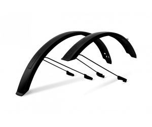 ACID mudguard set 65 29 \"black