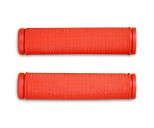 Poignées RFR Grips STANDARD - Rouge 