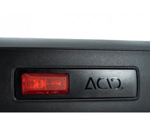 ACID E-Bike Mudguard Rear Light PRO-E (12V)