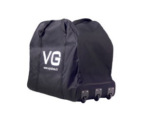 Sac de transport VG BAGS à roulette