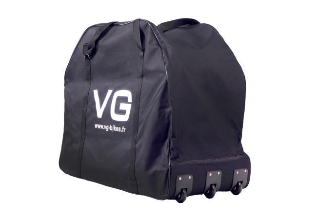 Sac de transport VG BAGS à roulette (271L) 