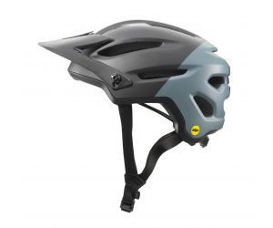 casque husqvarna discover 4forty mips helmet noir/gris m/55-59