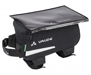 Sacoche Vélo VAUDE Carbo Guide Bag II - [Noir]