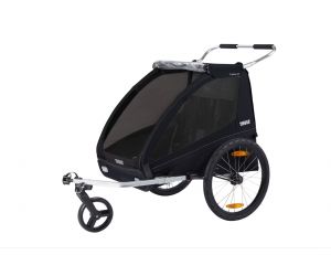 Thule Coaster XT Noir