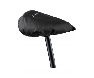 raincover for saddles black 