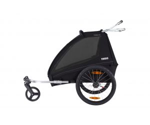 Thule Coaster XT Noir