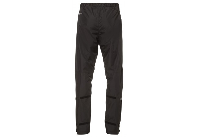 Pantalon de Pluie Homme VAUDE Fluid II - [Noir]