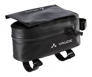 CarboGuide Bag Aqua -Sac à cadre pour vélo vaude 0.3L noir