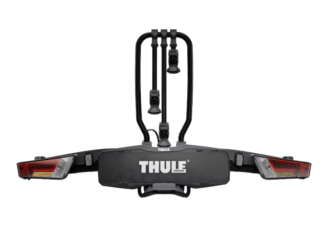 Support à Vélo Thule EasyFold XT 2 sur Attelage