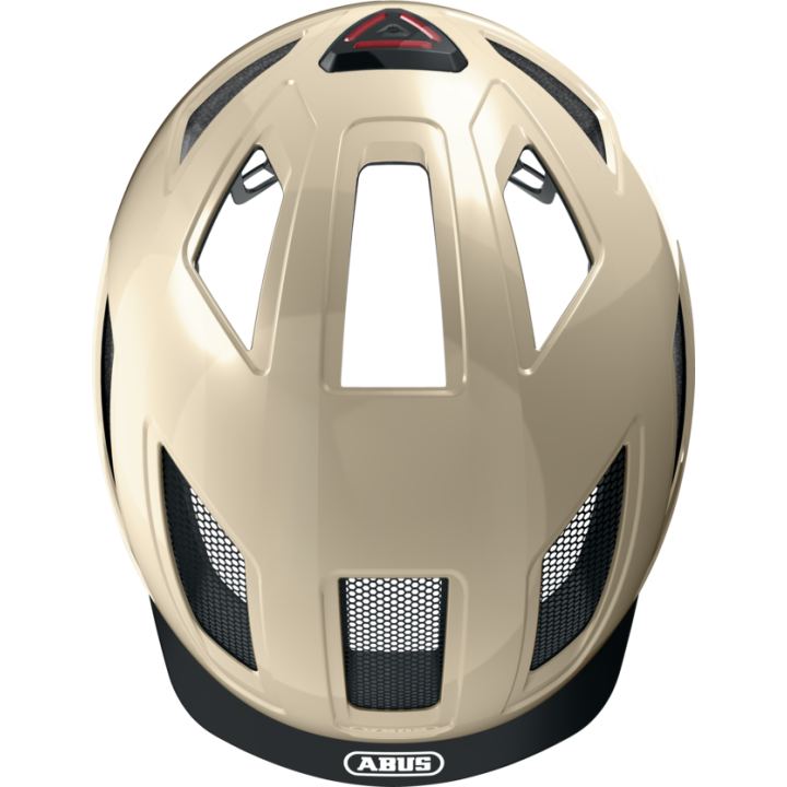 ABUS Casque Hyban 2.0 - Beige | Ovelo
