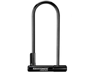 Antivol U Kryptonite Keeper 12 Ls Avec Support Sécurité - (13x34cm)