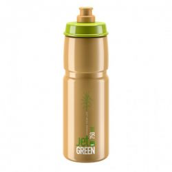 Bidon Jet Green - 0.75 L Marron