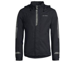 Hommes Luminum II Veste de pluie black M 