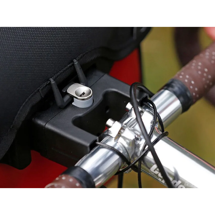 ORTLIEB Kit de montage pour Ultimate 6 | Ovelo