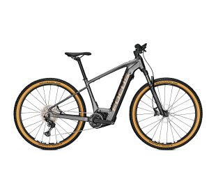 JARIFA² 6.9 bosch 750whgris XL52 cm 