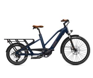 Equo cargo boost 3.1 mid bleu boreal 432wh