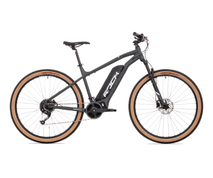 Vtt Électrique Rock Machine STORM  E70-29 T:15S kaki Black/Sylver