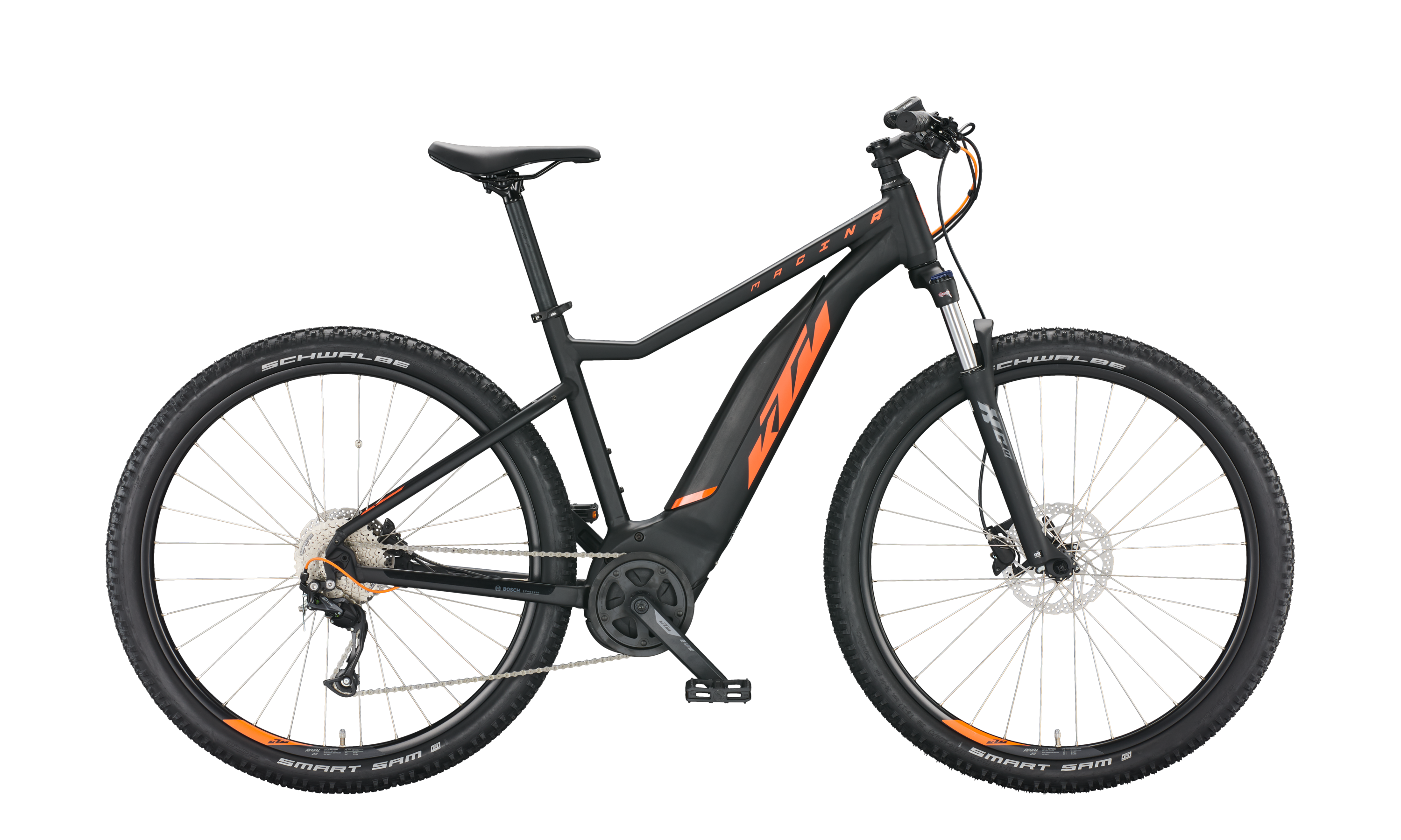 Sacoche de porte-bagages vélo KTM Sport