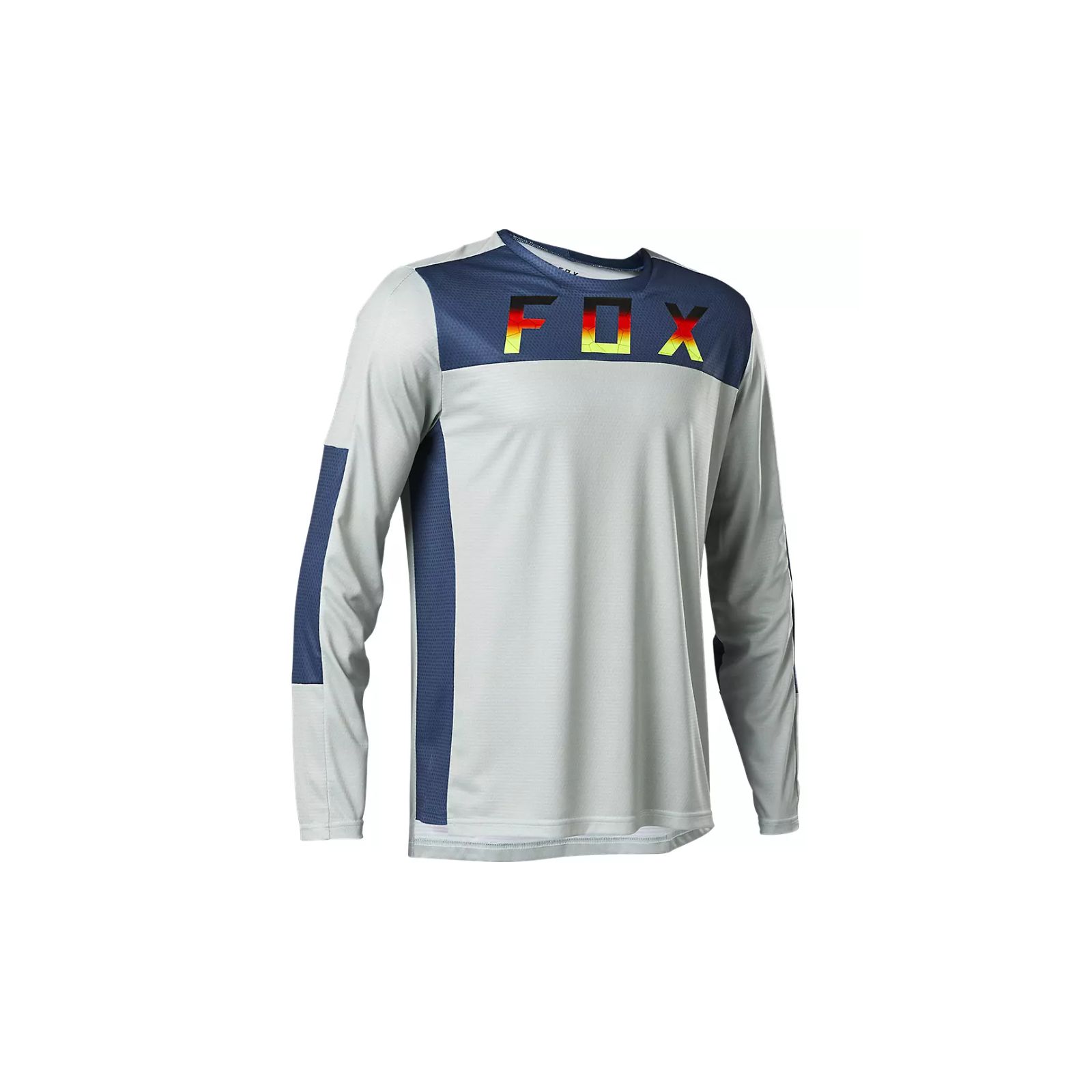 Maillot Homme à Manches Longues FOX defend edition limitée www ovelo fr Maillot Homme à Manches Longues FOX defend edition limitée www ovelo fr