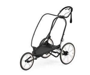 CHASSIS POUR POUSSETTE MULTISPORT CYBEX ZENO NOIR