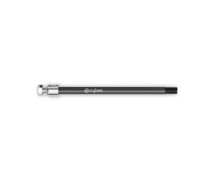 Axe Traversant CYBEX - 169/184MM (M12x1.0) Noir