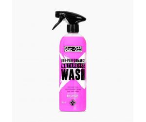 nettoyant a sec waterless wash 750ml