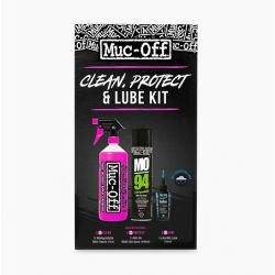 Pack Clean-Protect-Lube Kit 
