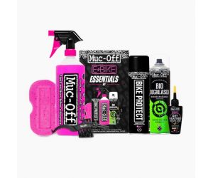 eBike Essentials Kit clean protect et lube 