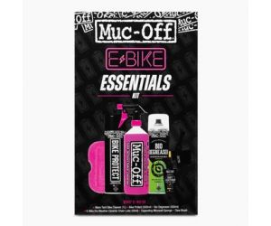 eBike Essentials Kit clean protect et lube 