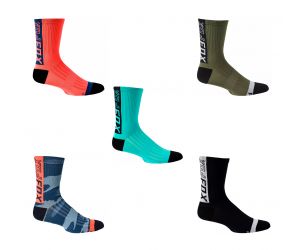 Chaussettes FOX Ranger - 15 cm Noir/Blanc