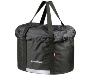 Panier SHOPPER noir