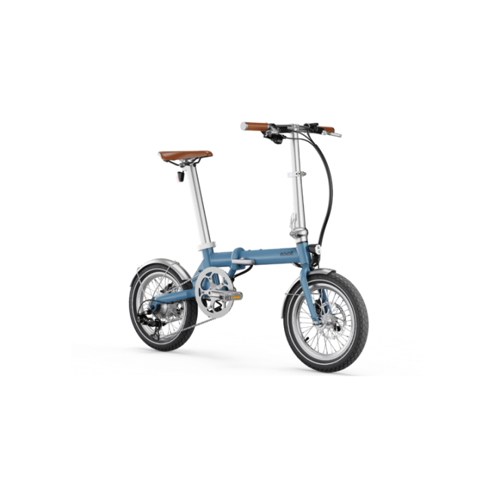 Eovolt Twenty 500Wh cadre Col de Cygne 20\" noir onyx