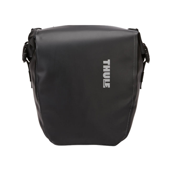THULE 2x Sacoches Shield Pannier - (13L) [Noir] | Ovelo