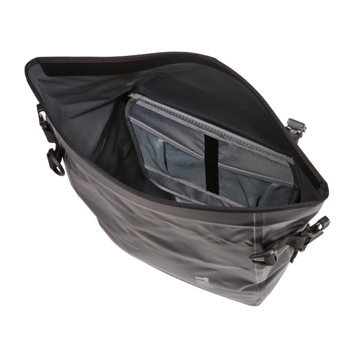 THULE 2x Sacoches Shield Pannier - (13L) [Noir] | Ovelo